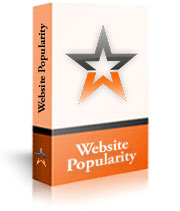 Website Popularity Box